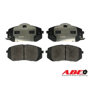 

ABE ABE ZC10326ABE brake pads Kit C10326ABE LP2050 FDB4194 GDB3461 581011 DE00