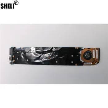 

For Lenovo X1 carbono 3rd Gen Laptop Motherboard CPUi5-5300 DDR3 RAM-8GB FRU: 00HT359 00HT360 00HT347 00HT345 00HT348