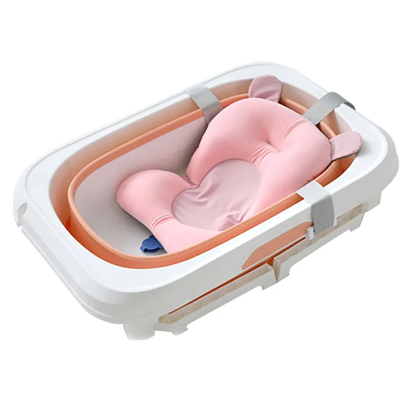 Baignoire Pliante Pour Bebes Bassin De Douche Portable Pliable Pour Nourrissons Nouveaute Aliexpress