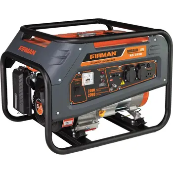 

Gasoline generator FIRMAN RD2910