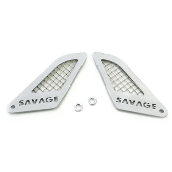 

For Bmw F800gs 13 -17 Motorcycle Aluminium Grid Stainlet Air Stainlet Stainlet Guard Protector Cover