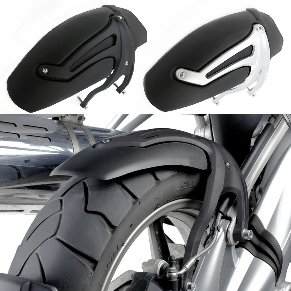 Motorcycle Rear Mudguard Wheel Hugger Fender For BMW R1200GS 2008-2012 R1200GS ADV 2009-2013
