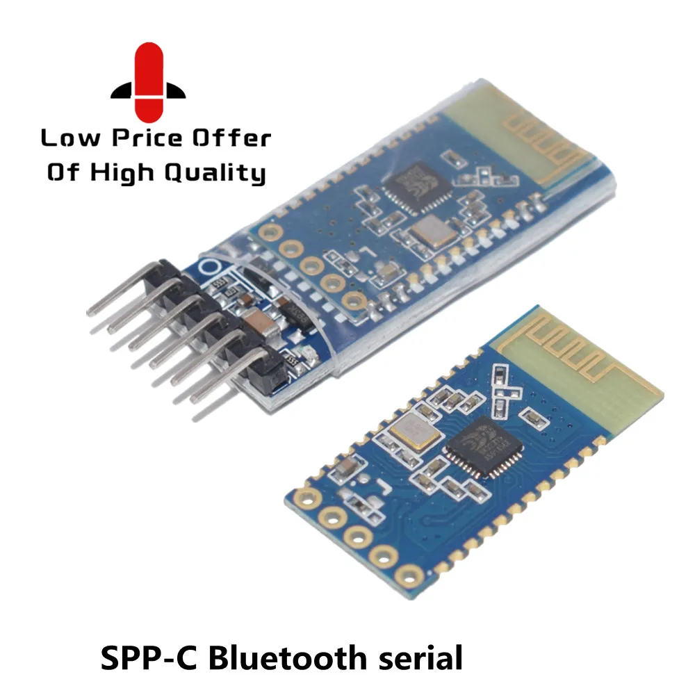 JDY-30 SPP-C Bluetooth последовательный сквозной модуль беспроводное последовательное