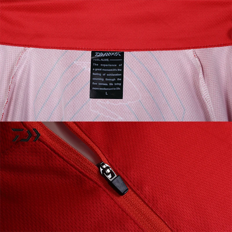 Camisas Pesca бренд рыбалка одежда dawa, рыболовство рубашка влаги впитывающие, дышащие быстросохнущая анти-УФ рыболовный Костюмы