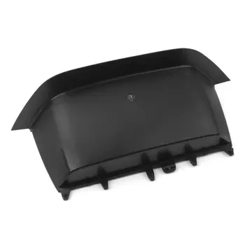 

Replacement Door Handle Pull Trim Accessories Car Front Left Interior Black