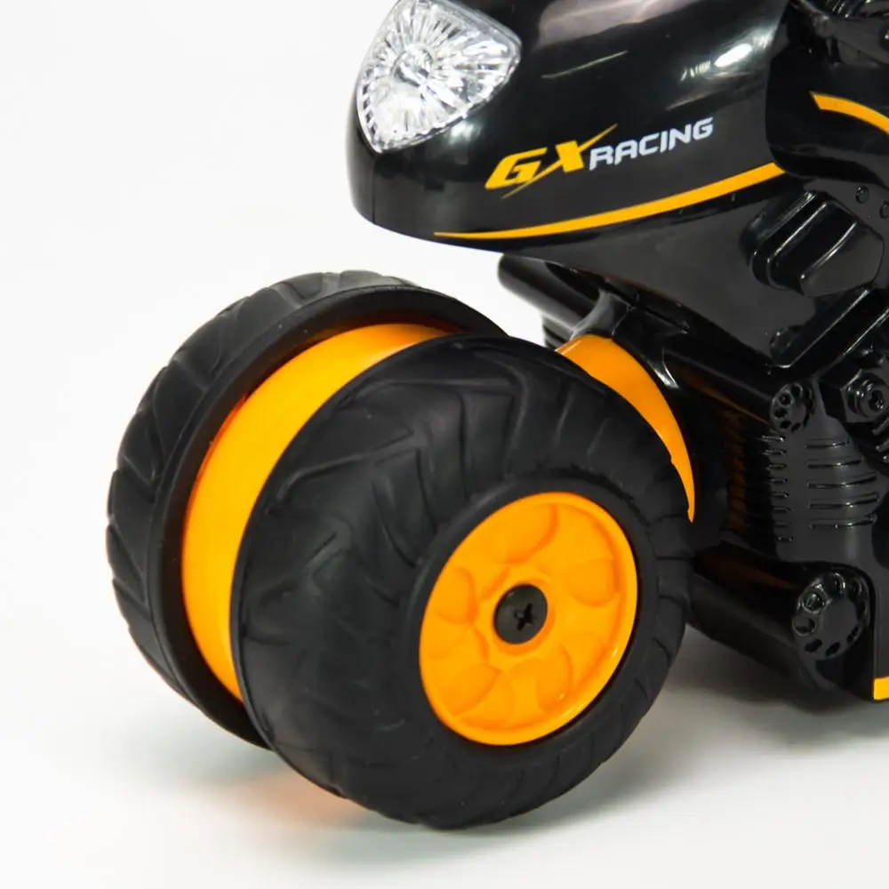 Мини мотоцикл с дистанционным управлением 2 4 ГГц 2WD|Радиоуправляемые мотоциклы| |