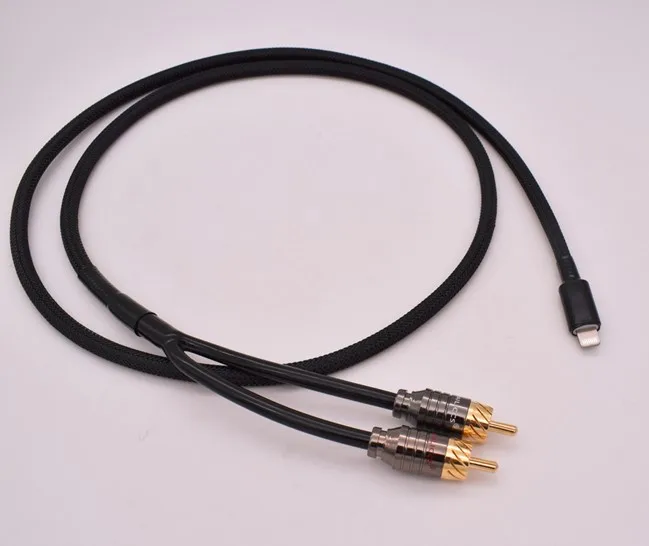 Усилитель громкоговорителя ручной работы с USB Type c на 2 RCA|Кабели VGA| |