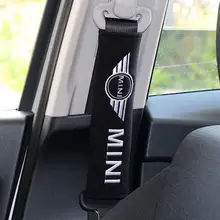 Накладка для ремня безопасности автомобиля Тюнинг автомобилей для Mini Cooper, Mini Countryman, Mini clubman, F54 F56 F55 F60 R60 R61 аксессуары Тюнинг автомобилей Накладка для ремня безопасности автомобиля Тюнинг автомобилей для Mini Cooper, Mini Countryman, Mini clubman, F54 F56 F55 F60 R60 R61 аксессуары Тюнинг автомобилей