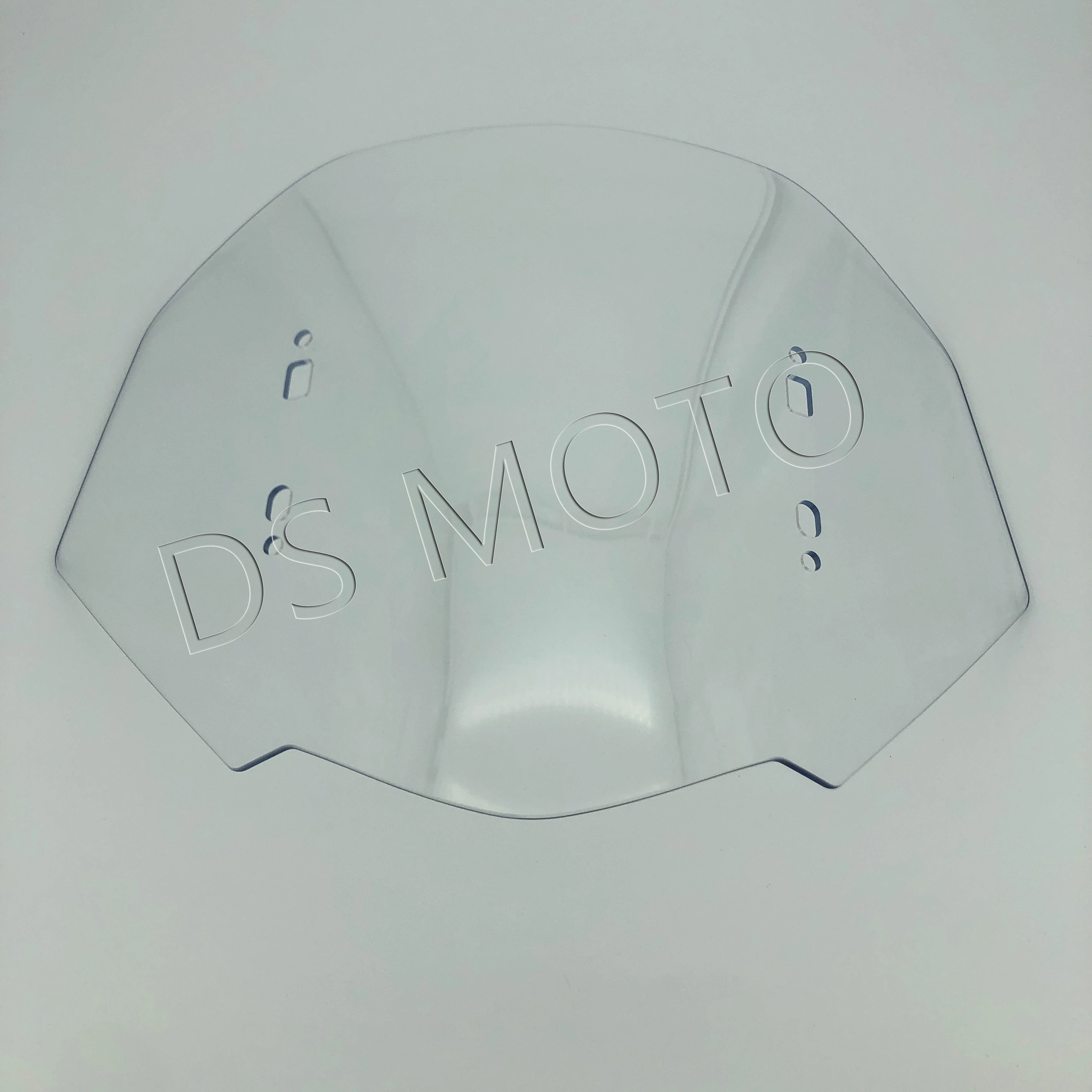 

Short style windshield