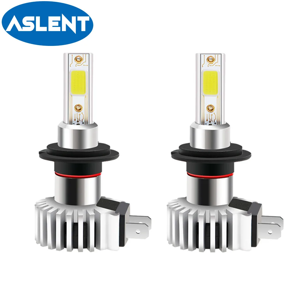 

H7 Led H4 Car Headlight Bulbs H1 LED H11 H8 HB3 9005 HB4 9006 880 881 H27 Lamp 6500K 3000K 10000K 12V 24V 10000LM Auto Nebbia