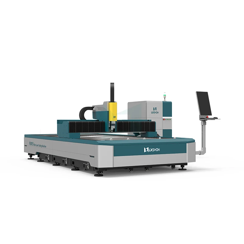 Multifunction Metal And NONMetal Co2 Laser Cutter 1325 Fiber 1KW 1.5W 2KW Dual Head Use Steel Cnc Cutting Machine |