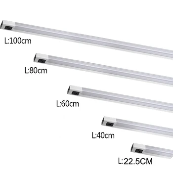 

LED Motion Sensor Light Soft and Dazzling Rechargeable Portable with Magnetic Strip for Closet Wardrobe Cabinet