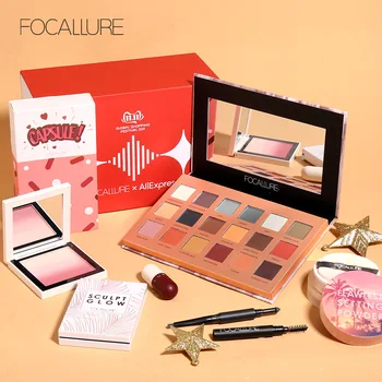 

FOCALLURE Professional Makeup Set Hot Sale Product Kit Popular