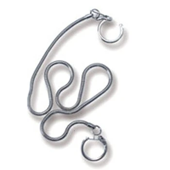 

PORTACHIAVI ANELLO CATENA SNAKE Pz.12 GEIT [GEIT ]