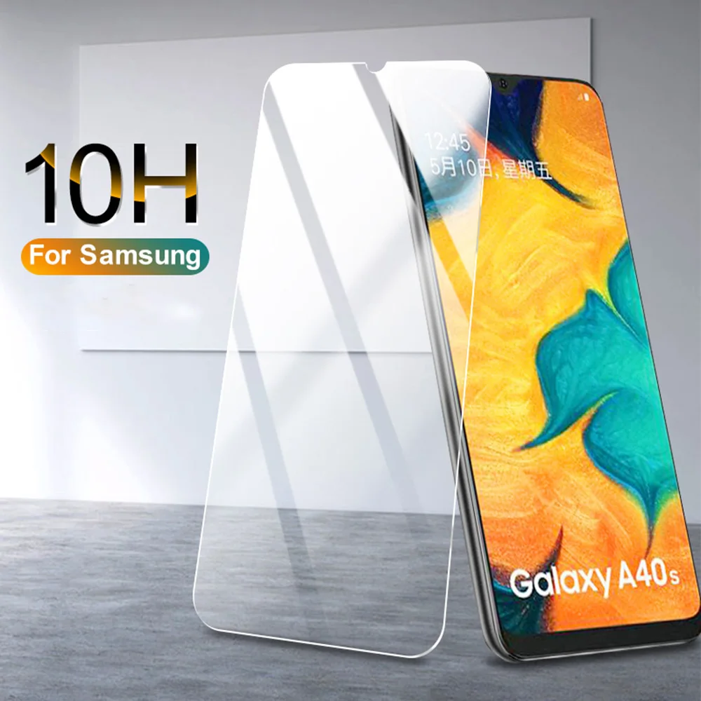Защитная пленка для samsaung galaxy A70 A80 A90 A10 A20 A30 A40 A50 A60 закаленное стекло защита экрана