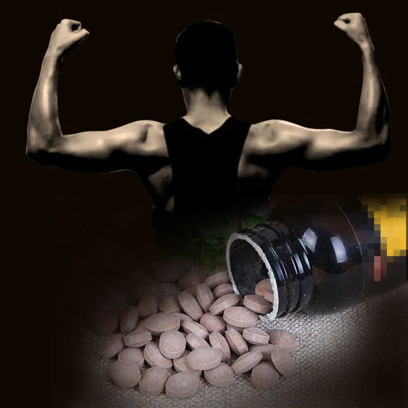 

Ginseng Maca pills,male Erection Essential Oil,Epimedium Promoting Energy,Aphrodisiac, Strong Erections Capsules