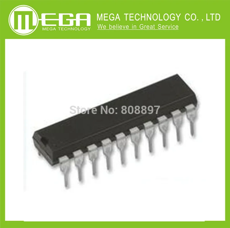 

10pcs New PIC18F2550-I/SP PIC18F2550 DIP-28 IC