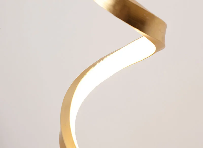 Acrylic LED Table Lamp Eye Protection
