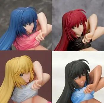 

24cm Sexy Orchid Seed Young Hip Cover Gal Anime Action Figure PVC toys Collection figures for friends gifts