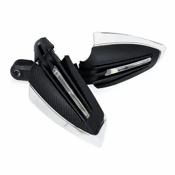

2pcs LED Bike Motorbike Direction Lights Flowing Motorcycle Turn Signal Light Motor Bike Bicycle Indicator Lamps Steering Lights
