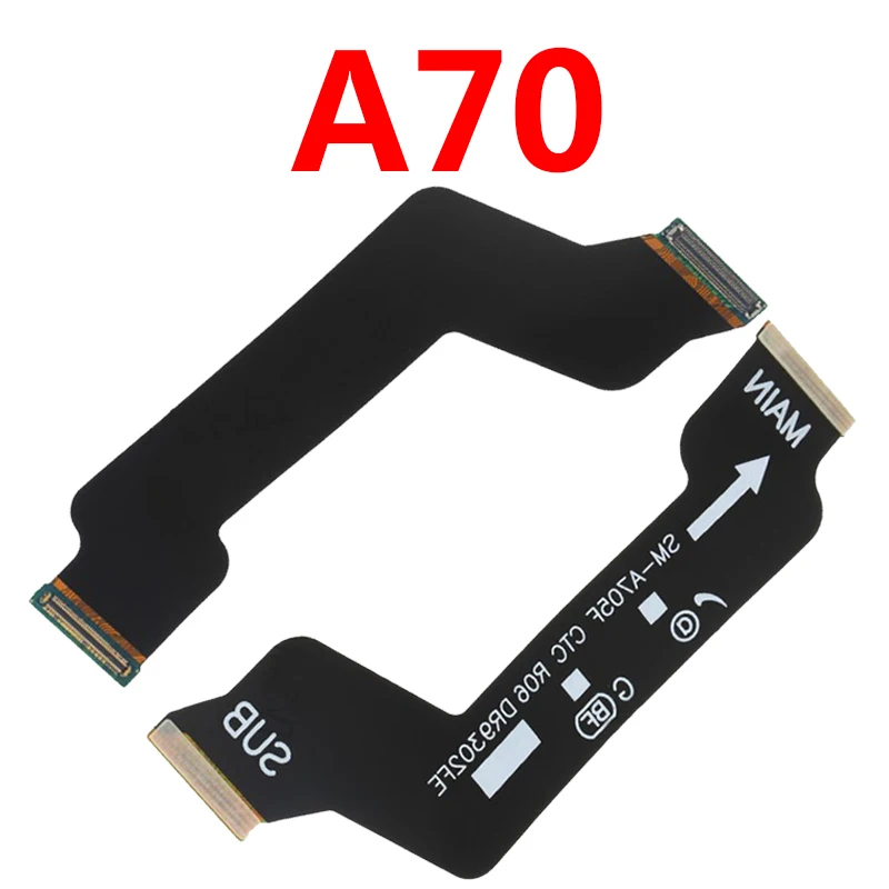 Для Samsung Galaxy A70 SM-A705 Материнская плата Соединительный гибкий кабель | Мобильные