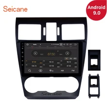Seicane Автомобильный gps мультимедийный плеер Android 9,0 ram 4GB Автомагнитола для Subaru Forester с 9 дюймов ips Carplay RDS