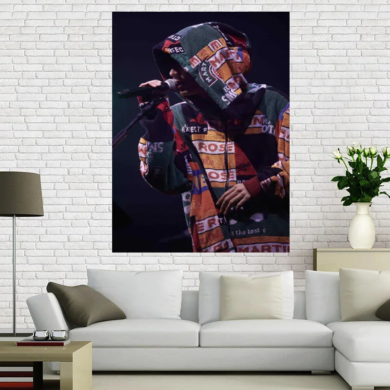 Custom Kenshi Yonezu Poster Home Decoration Cloth Fabric Wall Poster