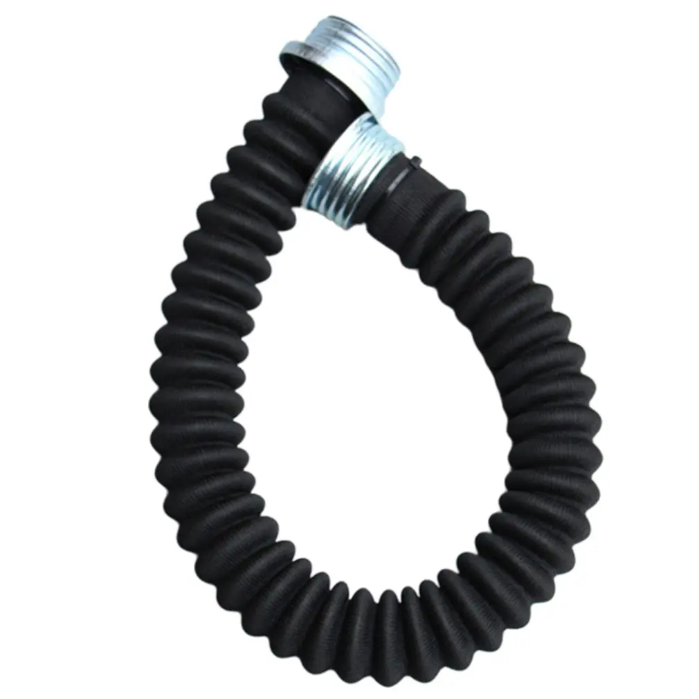 

Chemical mask 0.5 meters Rubber airway gas mask accessories mask rubber Stimulating gas wave tube Gas-proof accessories