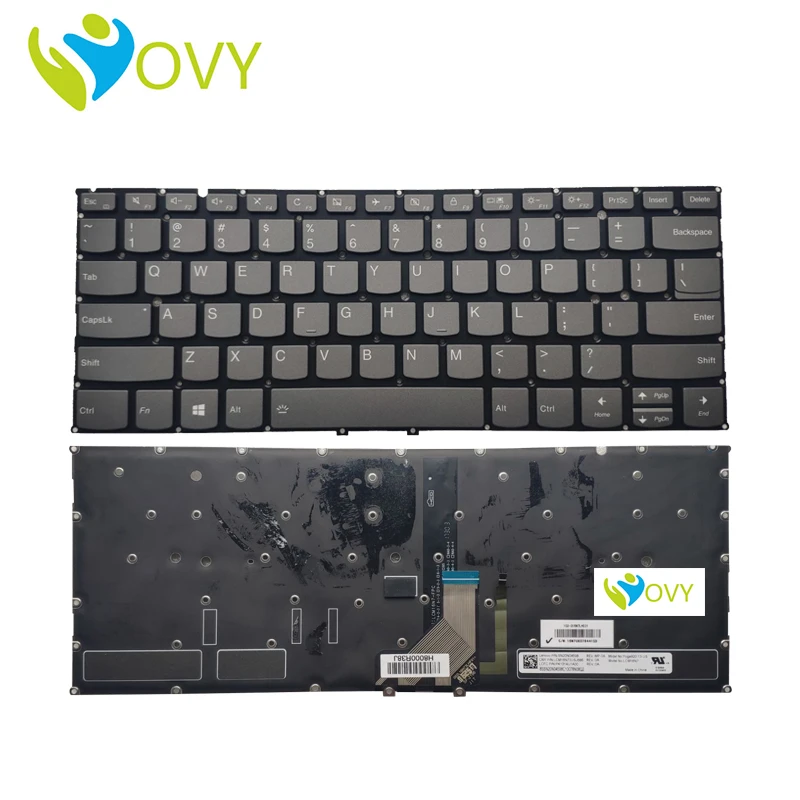Lenovo Laptops Backlit Keyboard | Lenovo Laptop Keyboard Replacement -  Laptop Backlit - Aliexpress