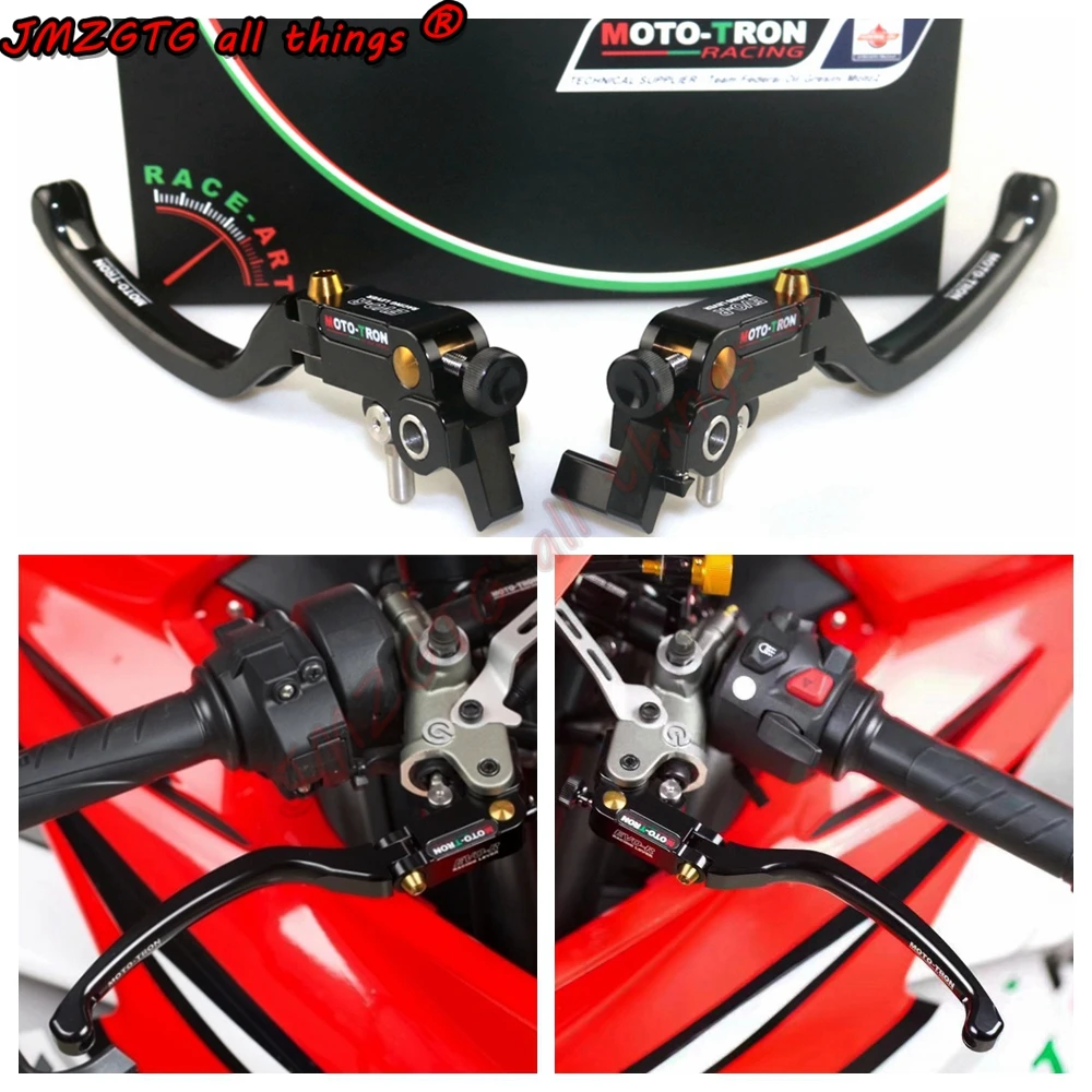 Brake Clutch Levers Ducati Multistrada 1200 Ducati 848 Monsters