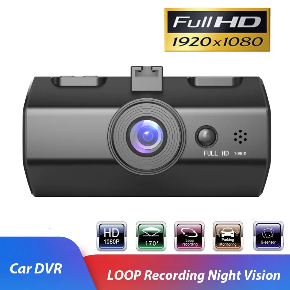 Auto DVR Full HD 1080P Dash Cam 1.7 Auto DVR Full HD 1080P Dash Cam 1.7