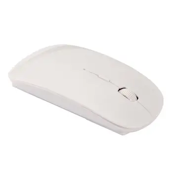 

Ultra Thin Slim Mini 2.4GHz 1200 DPI USB Wireless Optical Mouse Mice Receiver for Computer PC Laptop (Green)