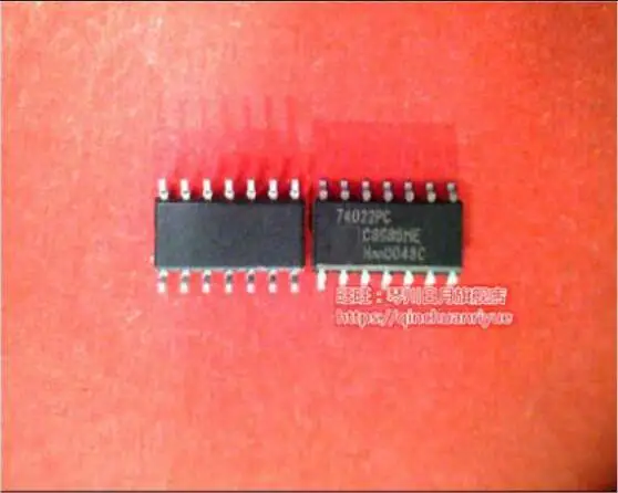 

Free shipping 10PCS 74022PC 74022P 74022 SOP14