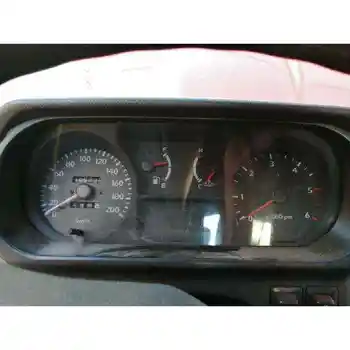 

3190A14 BOX INSTRUMENTS MITSUBISHI GALLOPER (HYUNDAI)