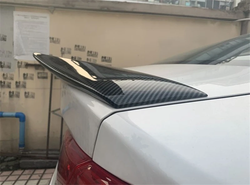 Для Kia K5/спойлер Optima-2018carbon fiber/FRP primer заднее крыло r-тип спойлер, аксессуары