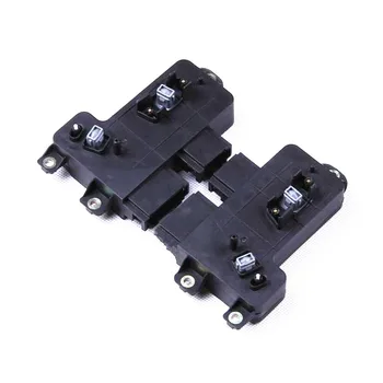 

COSTLYSEED New Front row Seat Electric Adjust Switch 8E0 959 747 A 8E0 959 748A For Golf MK5 MK6 Passat B6 Octavia
