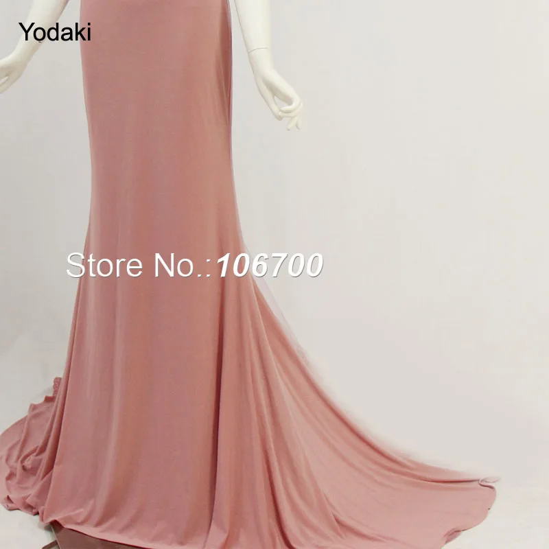 dusty pink Реальные фотографии короткое платье платья для выпускного вечера de festa чай Длина плотная майка с стрейч эластичные вечерние свадебные вечерние платья - Цвет: dusty pink