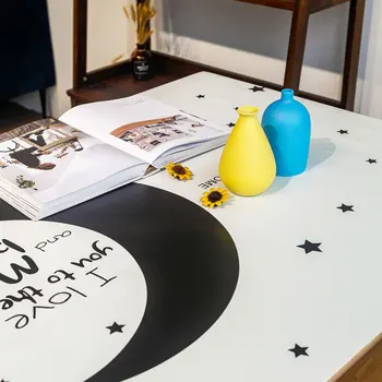 

A Generation of Fat No Peculiar Smell Leather Table Mat g