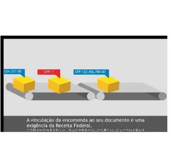 

how to fill Brazil tax ID