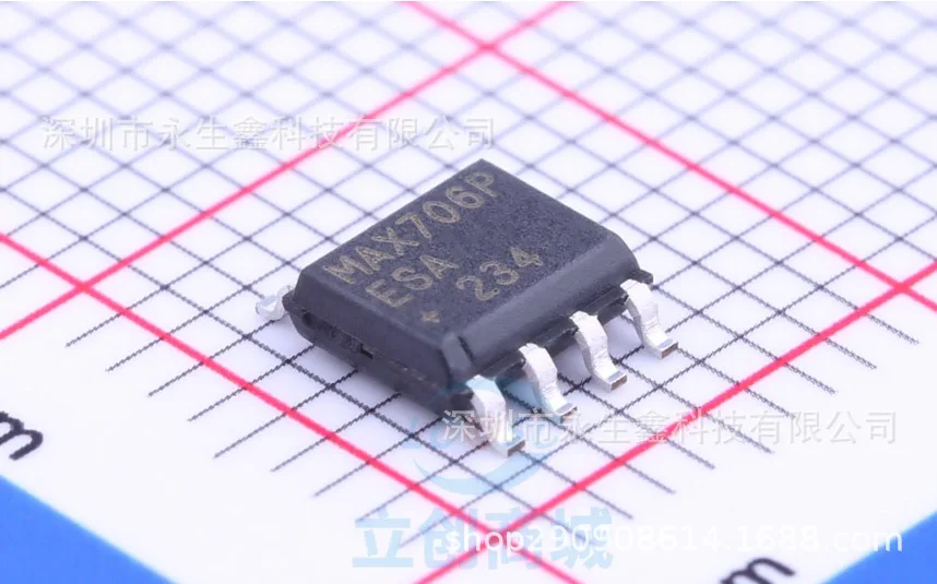 MAX706PESA MAX706 SOP8