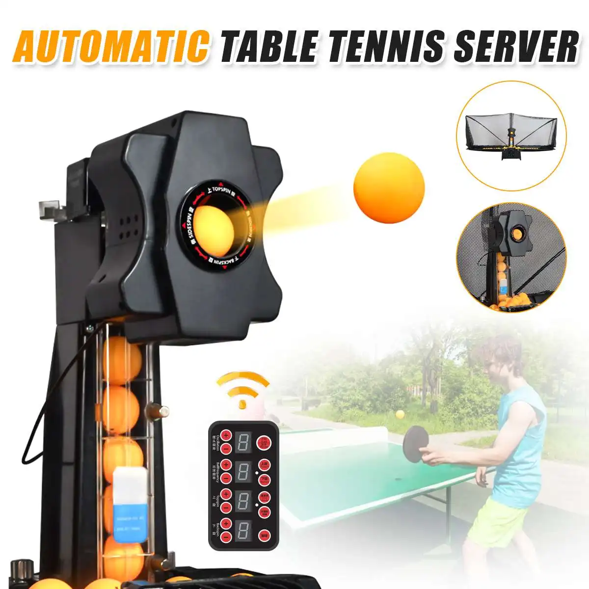 Table Tennis Accessories Equipment