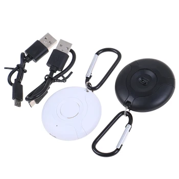 

Portable Animal Repeller Mosquito Killer Electronic Ultrasonic Mouse Repellent USB Ultrasonic Pest Repeller Bird Repeller