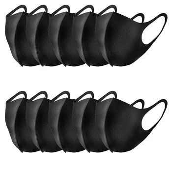 

Unisex Face Cover Anti-dust Facemask Windproof Washable Reusable Dustproof Topmask In Stock Máscara Fast Shipping Maska Facemask