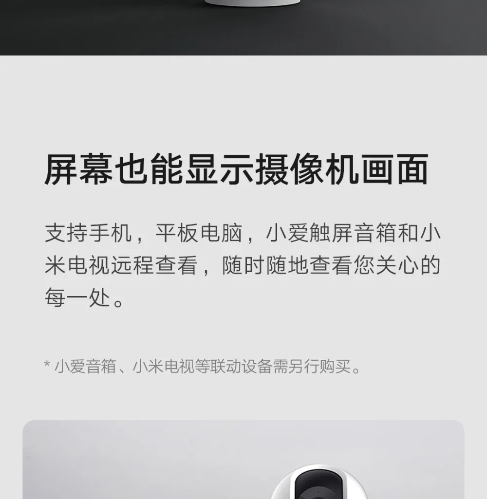 Newest Camera Xiaomi Smart Camera PTZ Pro (15)