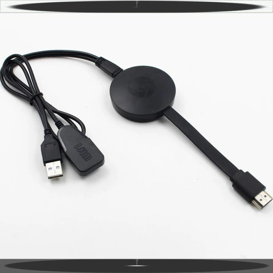 Качество HDMI беспроводной дисплей G2 приемник Медиа Видео WiFi мобильный экран литой зеркальный адаптер ключ толкатель ТВ палка