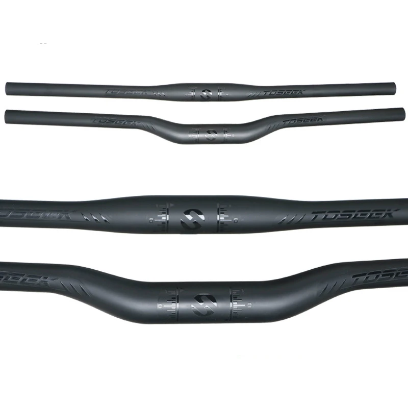 Guidon de vélo RXL en fibre de carbone TT, extension d'accoudoir 31.8, klaxon de guidon, pôle de triathlon de vélo de route, 380/400/420/440/460mm  18