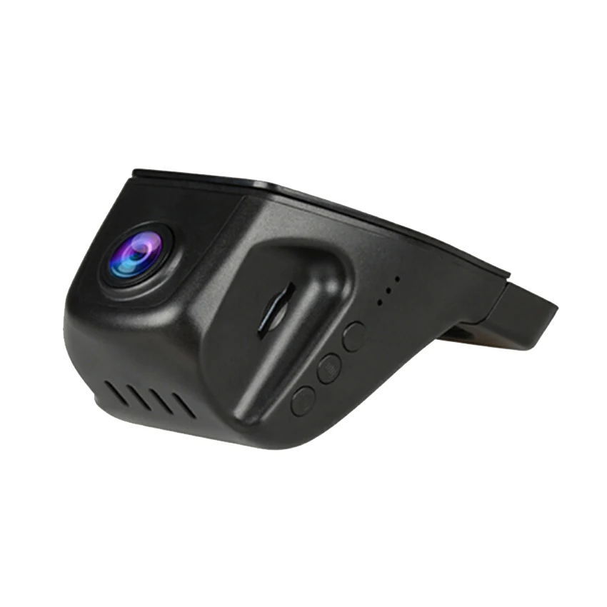 Для автомобиля nissan x-trail t32 Wifi DVR мини-камера вождения видео рекордер Novatek 96658 регистратор видеорегистратор ночного видения