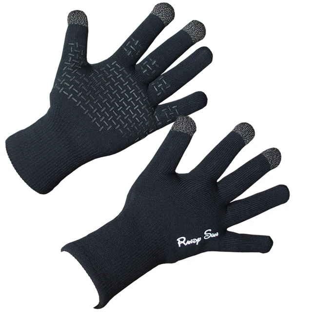 waterproof boating gloves