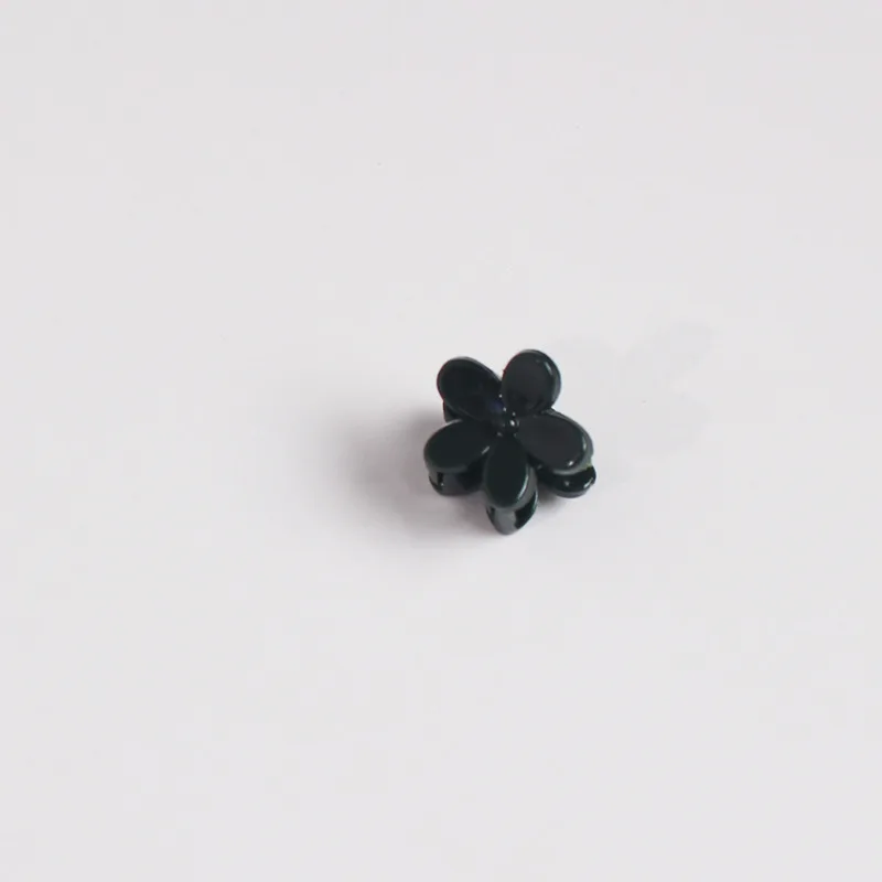 INS Flower Small Grip Weep Yafeng Цвет Южная Корея Девушки Банг заколки энергичный милый сладкий боковой зажим