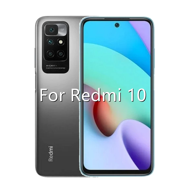 Glass Redmi Note 10 5G Tempered Glass For Xiaomi Redmi Note 10 Pro Screen Protector HD Clear Ultra-thin Glass Redmi Note 10 5G best phone screen protector Screen Protectors